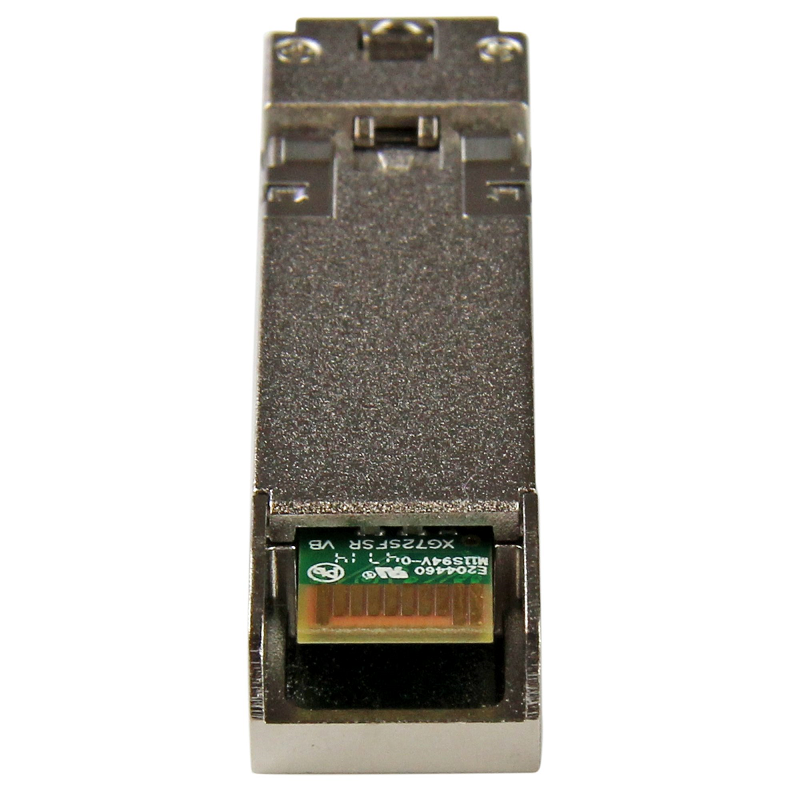 StarTech EXSFP10GESRS 10GbE Multimode Fiber MMF Optic Transceiver